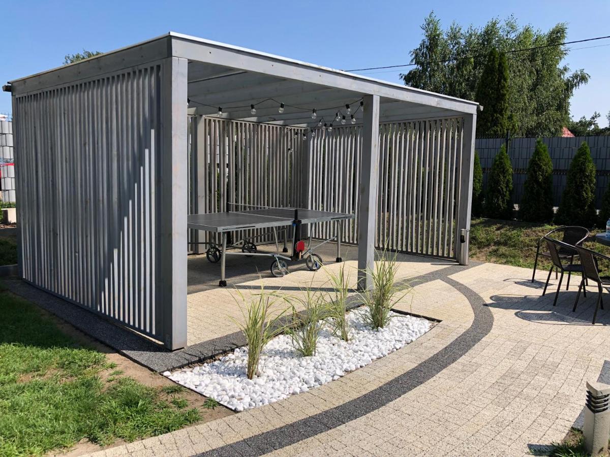 Willa Magnolia - Apartamenty I Pokoje - Rowery, Pokoj Zabaw, Kawa Z Ekspresu Jantar Exterior photo
