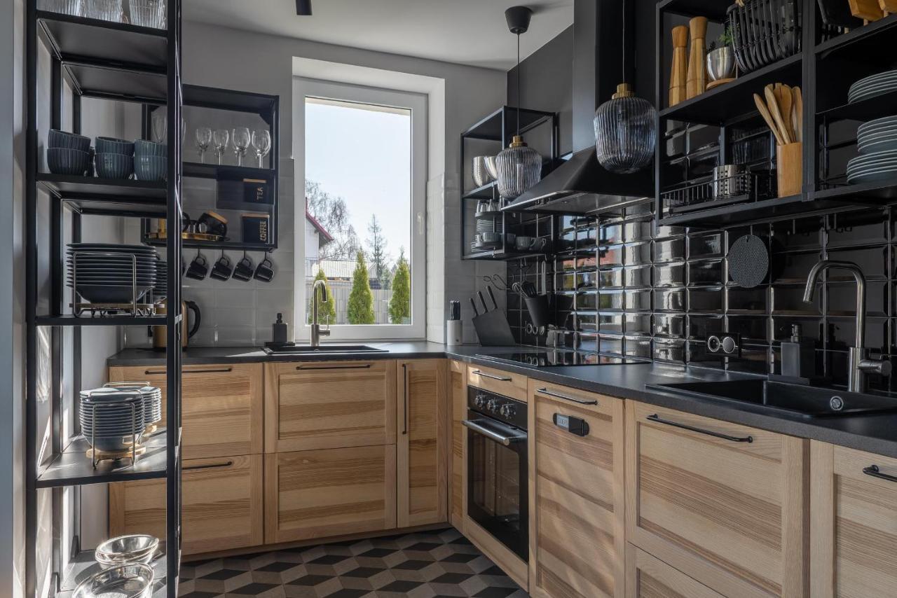 Willa Magnolia - Apartamenty I Pokoje - Rowery, Pokoj Zabaw, Kawa Z Ekspresu Jantar Exterior photo