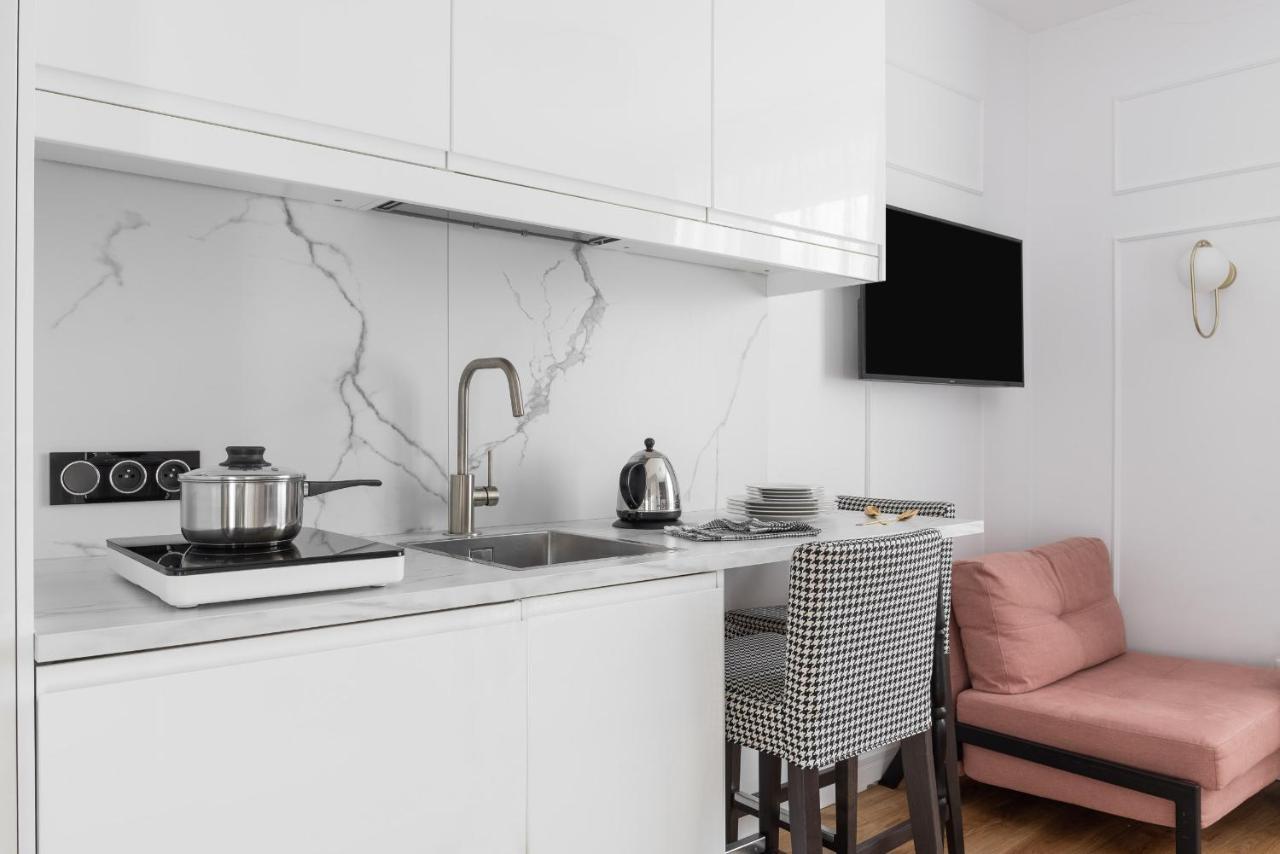 Willa Magnolia - Apartamenty I Pokoje - Rowery, Pokoj Zabaw, Kawa Z Ekspresu Jantar Exterior photo