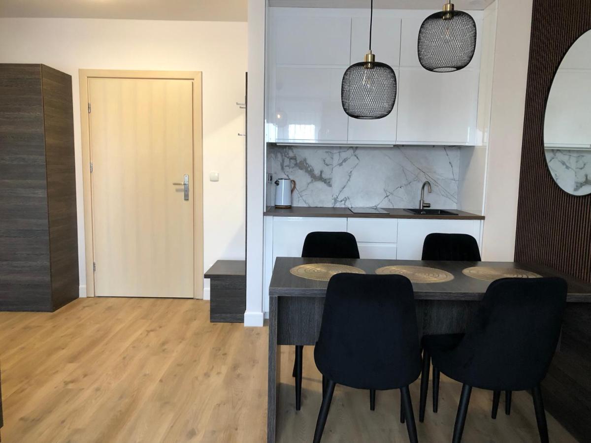 Willa Magnolia - Apartamenty I Pokoje - Rowery, Pokoj Zabaw, Kawa Z Ekspresu Jantar Exterior photo