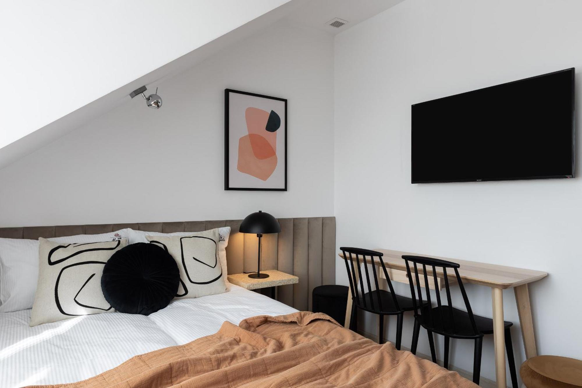 Willa Magnolia - Apartamenty I Pokoje - Rowery, Pokoj Zabaw, Kawa Z Ekspresu Jantar Exterior photo