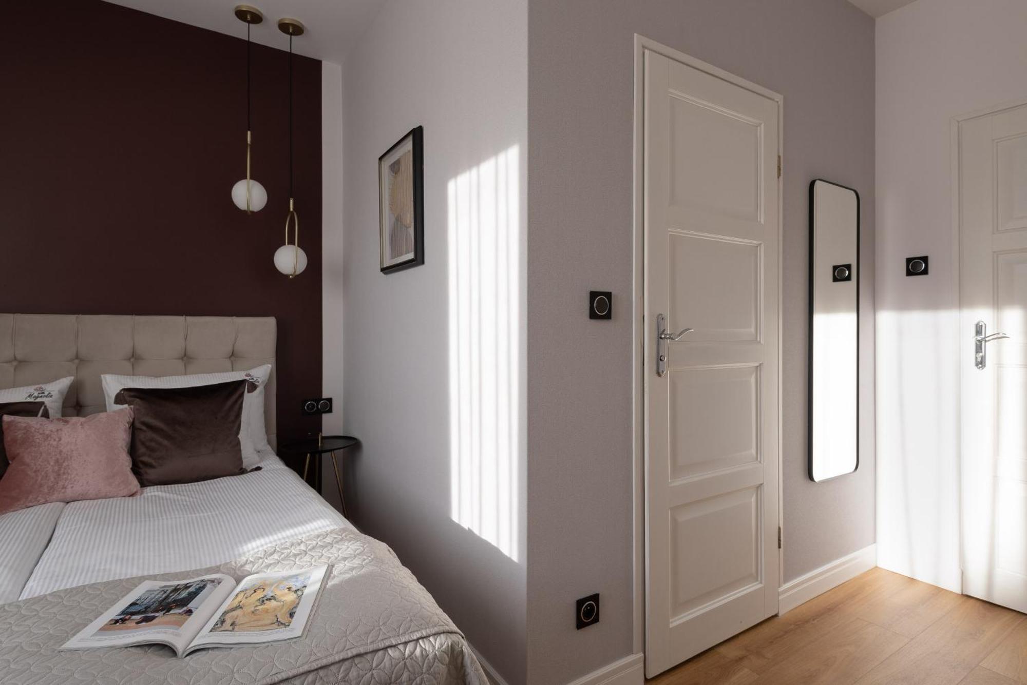 Willa Magnolia - Apartamenty I Pokoje - Rowery, Pokoj Zabaw, Kawa Z Ekspresu Jantar Exterior photo